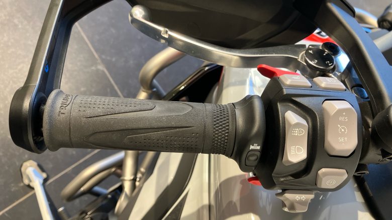 Triumph Tiger 900 Rally Pro (24MY)